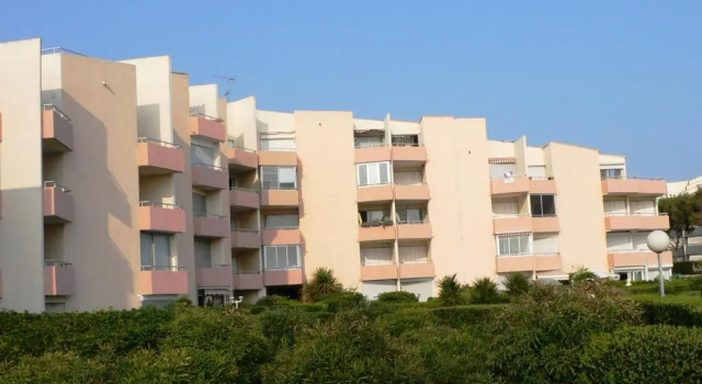Appartement Sète, 2 pièces, 4 personnes - FR-1-338-114