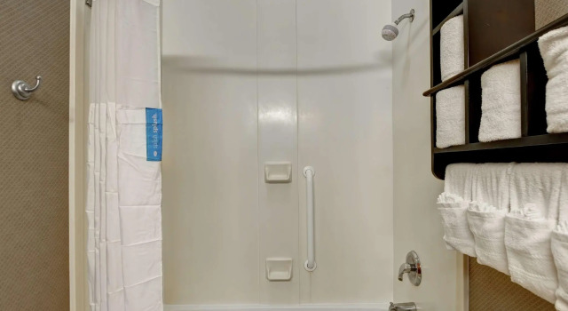 Четырёхместный номер Standard Hampton Inn West Palm Beach-Florida Turnpike