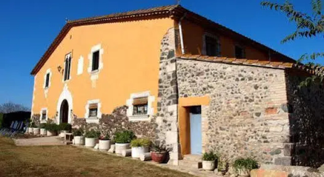 Can Guinau, Buchen Sie Hotel Aiguaviva Katalonien