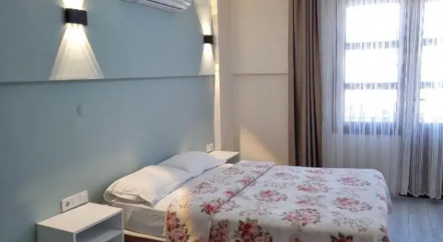 Standardowy pokój Sezgin Boutique Hotel