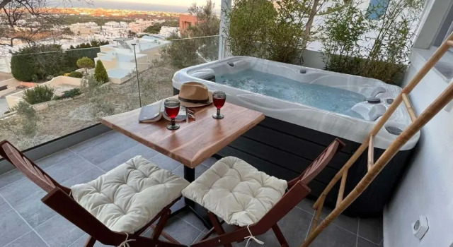 Люкс Executive Divino Suites - Adults only
