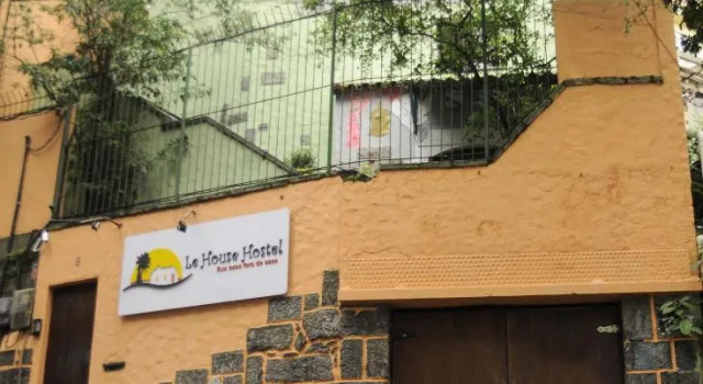Номер Economy Le House Hostel