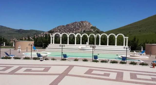 Park Hotel Perla di Engio, Book Hotel Hotels in Sicily with Parking, Parking