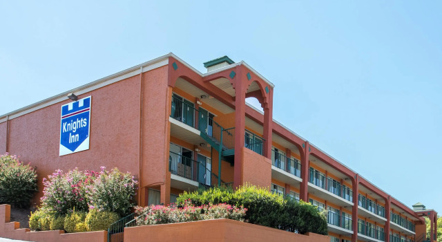 Knights Inn Antioch, 预订 酒店 安条克 田纳西州