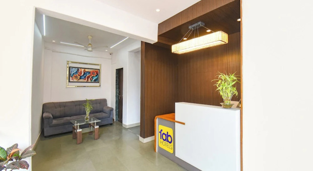 Fabhotel Galaxy Koregaon Park, Забронировать Отель Отели штата Махараштры 3 звезды, 3*