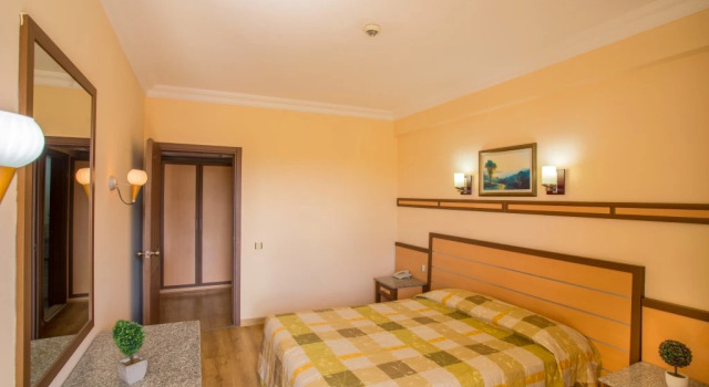 Side Village Apart Hotel