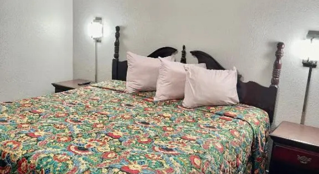 Standaard kamer Bradbury Inn