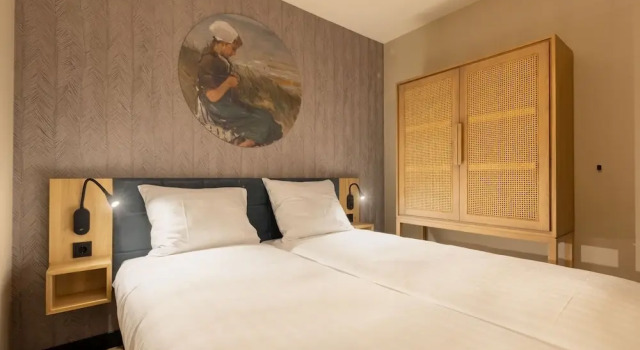 Апартаменты с балконом Apartment in Egmond aan Zee Near the Beach