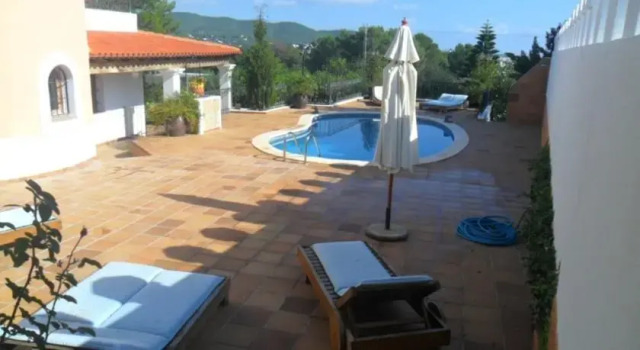 Castell Home Ibiza, Prenota Villa Santa Eulalia del Rio Ibiza