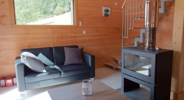 Alluring Chalet in Gérardmer With Terrace
