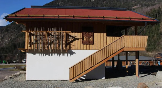 Апартаменты Feriendorf X-Alp Lodges Ötztal