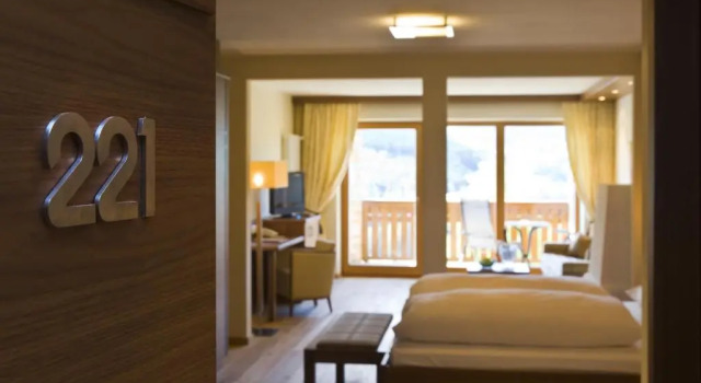 Люкс Hotel Waldhof