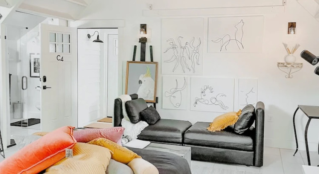 Студия Deluxe Inn Santa Clara