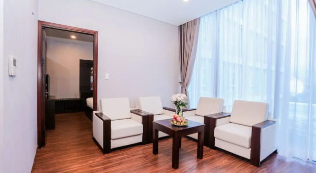 Номер Standard Elephants Hotel