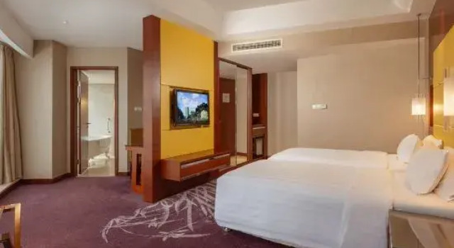 Номер Standard Beijing Taishan Hotel