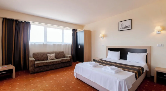 Dyrektorski pokój Hotel Oxford Inns&Suites