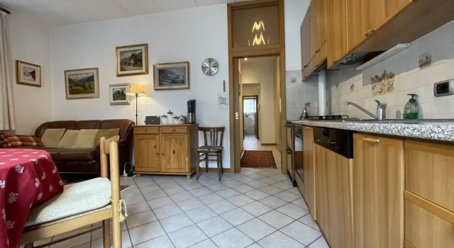 Апартаменты 049 Trilocale Centrale Pinzolo