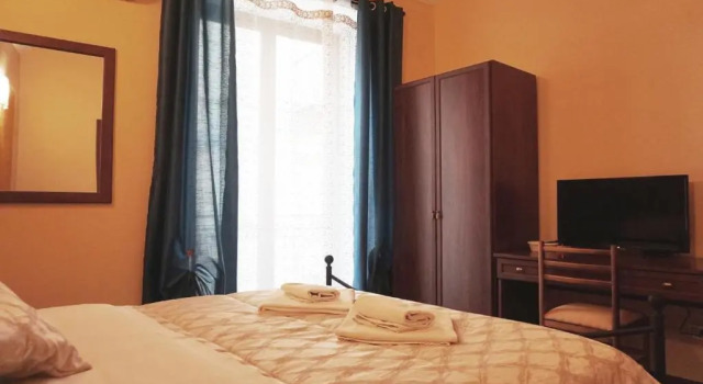 Номер Deluxe LA TERRAZZA SUL CORSO City Center