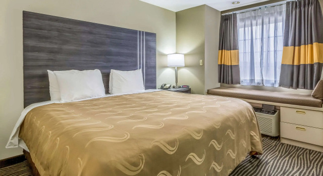 Двухместный номер Standard Quality Inn & Suites North Lima - Boardman