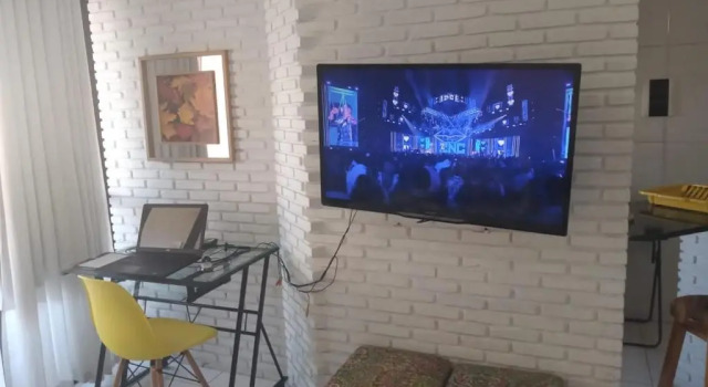 Flat Ana Regis ap1010, Забронировать Отель Отели в центре Сальвадора, в центре