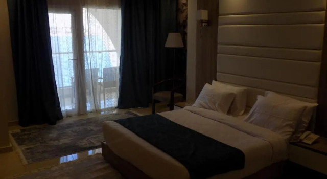 Одноместный номер Standard с видом на море Jewel Sharm El Sheikh Hotel
