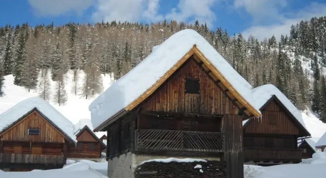Ferienhaus Eder