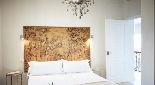 Двухместный номер Standard с балконом Moorea Boutique