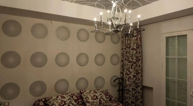 Номер Deluxe Casa Pablo Picasso 9