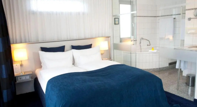 Полулюкс Wellings Romantik Hotel zur Linde