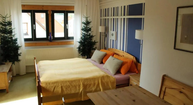 Номер Standard Hotel & Landgasthof Zur Fichte