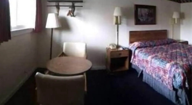 Номер Standard College Inn
