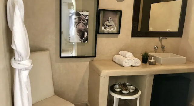Habitación familiar Estándar 2 dormitorios Le Mamass
