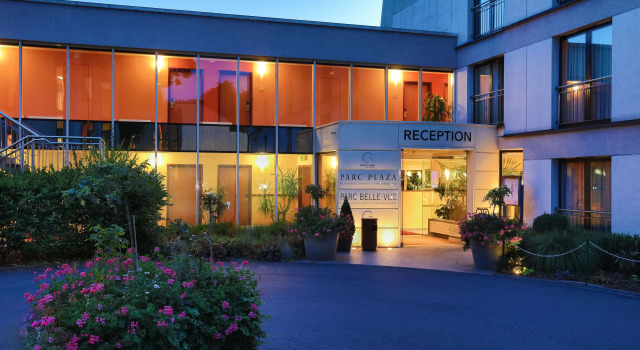 Hotel Parc Plaza