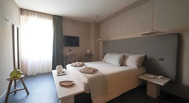 Номер Superior The Sanctuary Urban Retreat