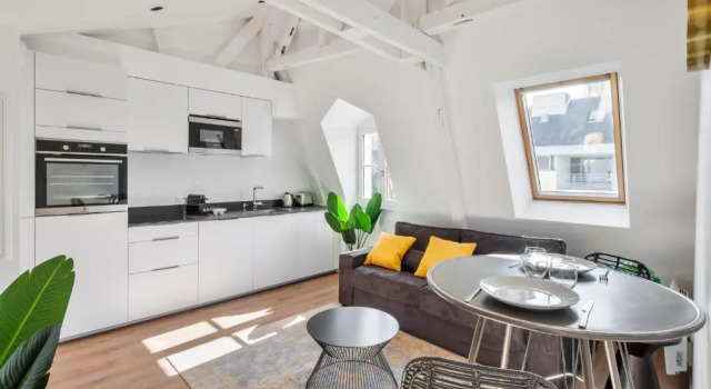 Апартаменты Appartements Le 31bis