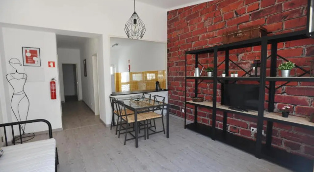 Апартаменты Lagos Central Apartments Ap 14