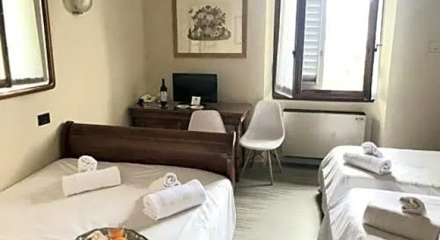 Четырёхместный номер Economy Select Hotel