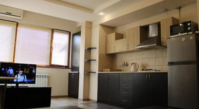 Apartment mit Bergblick Zakyan Apartment