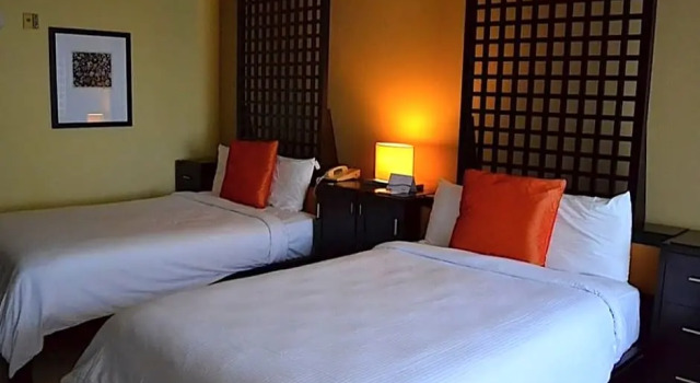 Номер Deluxe The Resort & Club at Little Harbor