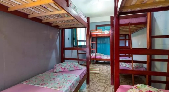 Maracujá Hostel, Забронировать Хостел Отели штата Рио-де-Жанейро с завтраком, Завтраки