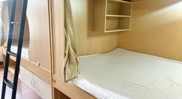 Номер Standard Xiaodou Space Capsule Youth Hostel (Kunming Dianchi Haitang Dam Branch)