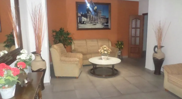 Hostal Restaurante Lujuan