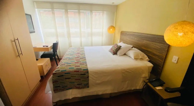 Номер Standard Hotel Retiro 84