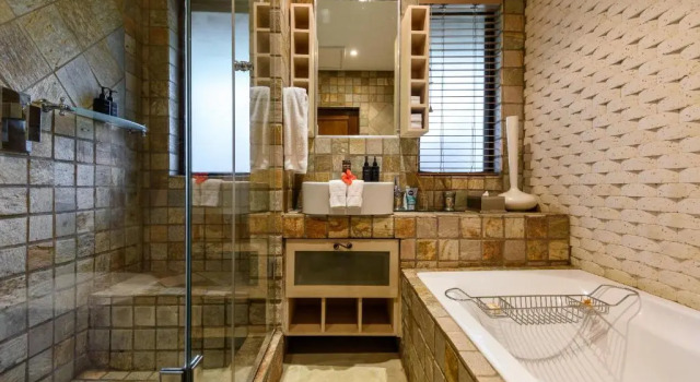 Семейный люкс Khaya Ndlovu Safari Manor