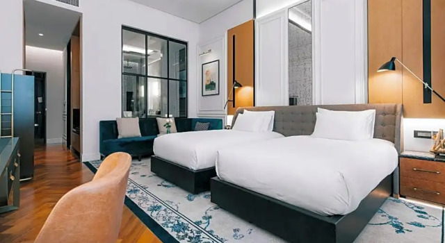 Номер Premium Yangon Excelsior