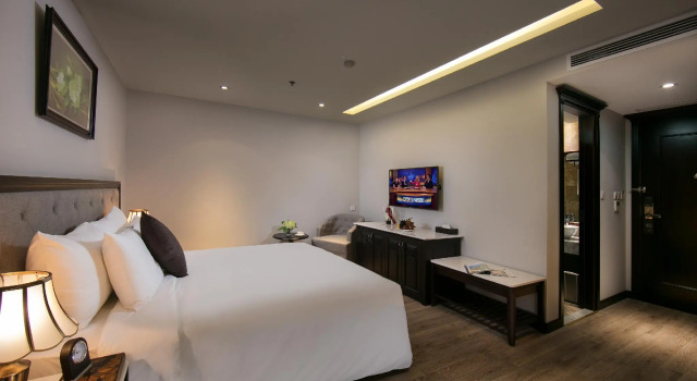Номер Superior Sen Grand Hotel & Spa managed by Sen Group