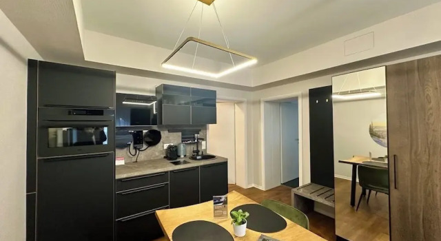 Студия Economy Residence Black Eagle Lubmin Strand