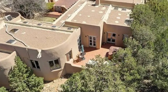 Villa Namaste - Mountain View Home in Santa Fe NM, Boek Villa Santa Fe Nieuw-Mexico