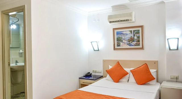 Номер Standard с балконом Mersoy Exclusive Hotel