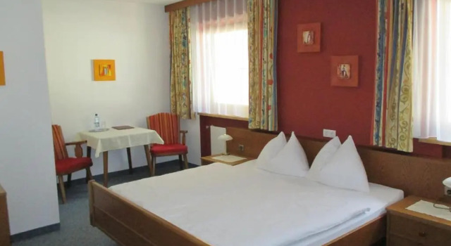 Семейный номер Standard Hotel Untermetzger